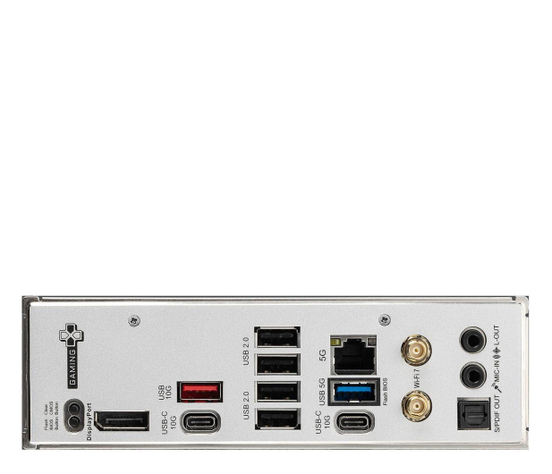 MSI B850 GAMING PLUS WIFI A M5 4DDR5 ATX - 1306455 - zdjęcie 5